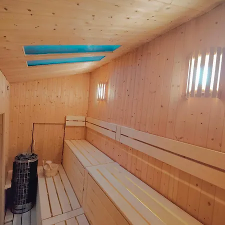 Le Repère Du Bien-être - Maison 5 Chambres, Sauna, Cinéma *