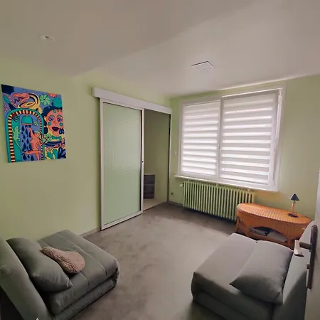 Le Repere Du Bien-etre - Maison 5 Chambres, Sauna, Cinema ルミルモン