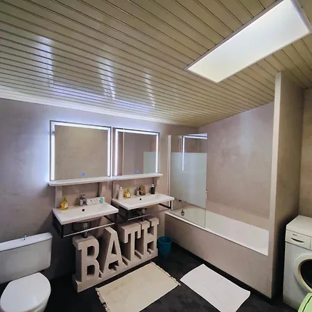 Сasa de vacaciones Le Repère Du Bien-être - Maison 5 Chambres, Sauna, Cinéma *