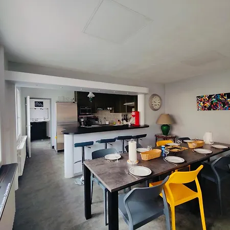 Сasa de vacaciones Le Repère Du Bien-être - Maison 5 Chambres, Sauna, Cinéma *