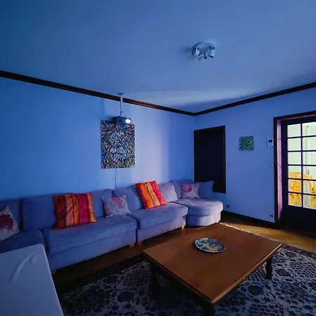 Le Repère Du Bien-être - Maison 5 Chambres, Sauna, Cinéma Сasa de vacaciones *