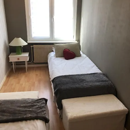 Le Repere Du Bien-etre - Maison 5 Chambres, Sauna, Cinema Holiday home *