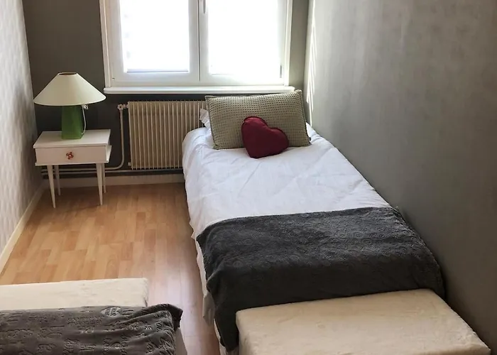 Le Repere Du Bien-etre - Maison 5 Chambres, Sauna, Cinema 度假居 *